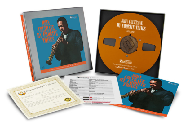 My Favorite Things_John Coltrane_Hemiolia